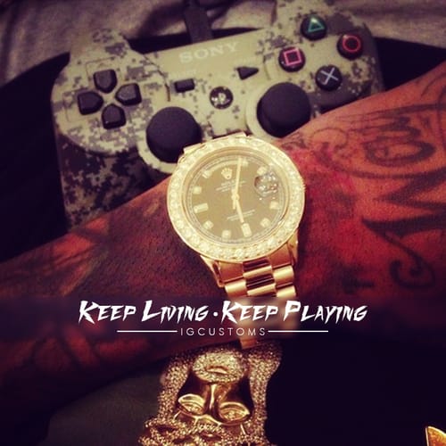 Soulja Boy – Keep Living Keep Playing (EP)