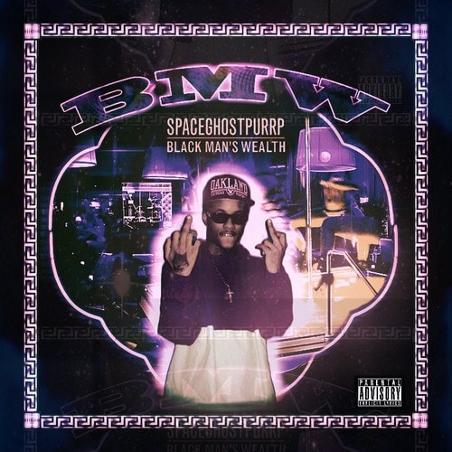 SpaceGhostPurrp – B.M.W. (EP)