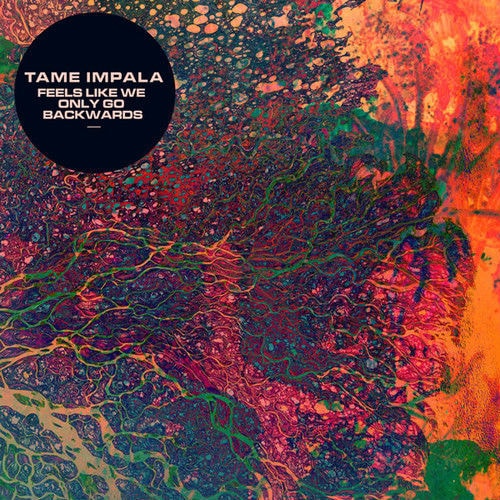Tame Impala – Feels Like We Only Go Backwards (Memory Tapes Remix)