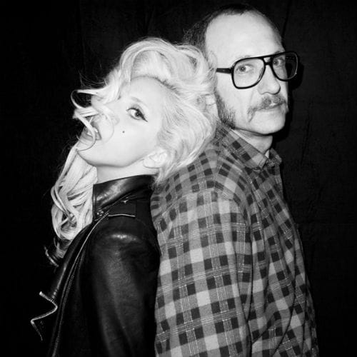 Terry Richardson To Work on Lady Gaga Movie