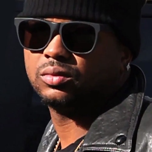 The-Dream - Wake Me When It's Over