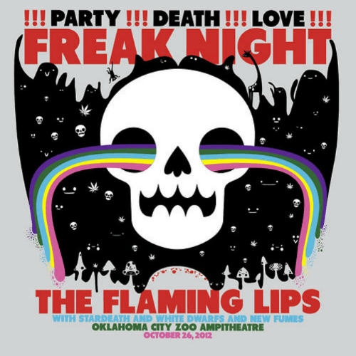 The Flaming Lips “Freak Night” Concert Film Trailer (NSFW)