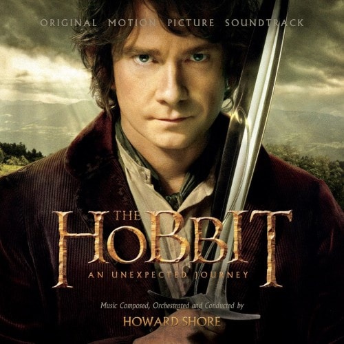 The Hobbit: An Unexpected Journey (Full Soundtrack Stream)