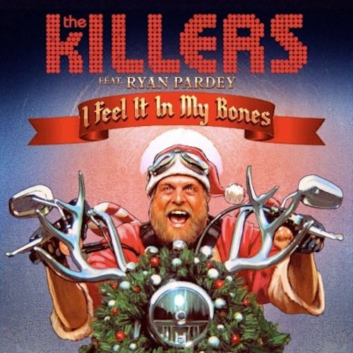 The Killers - I Feel it in My Bones