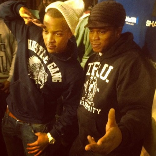 T.I. featuring Kendrick Lamar, B.o.B & Kris Stephens – Memories Back Then