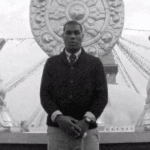 Time Pieces by Jason Goldwatch: Jay Electronica in Nepal