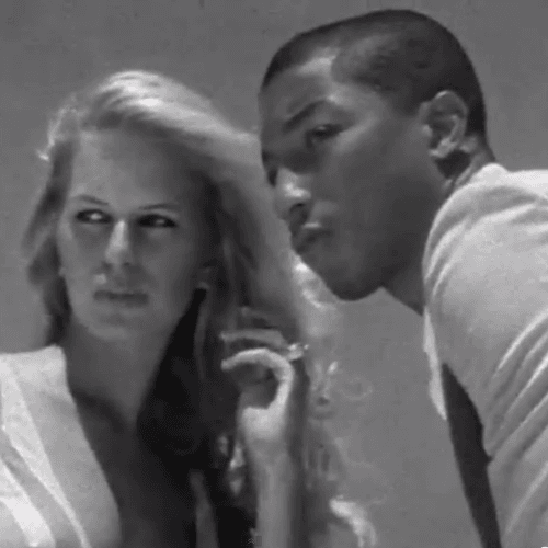 Time Pieces by Jason Goldwatch: Pharrell Williams and Karolina Kurkova in Brazil