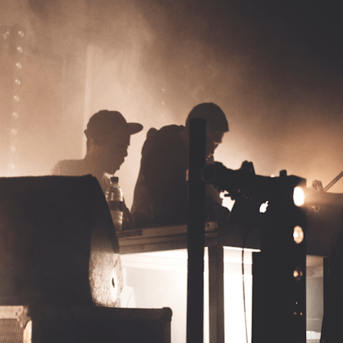 TNGHT + Kanye West - Cold (Live @ Music Hall of Williamsburg)