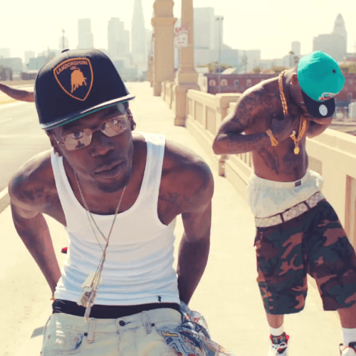 Travis Porter – Wobble 