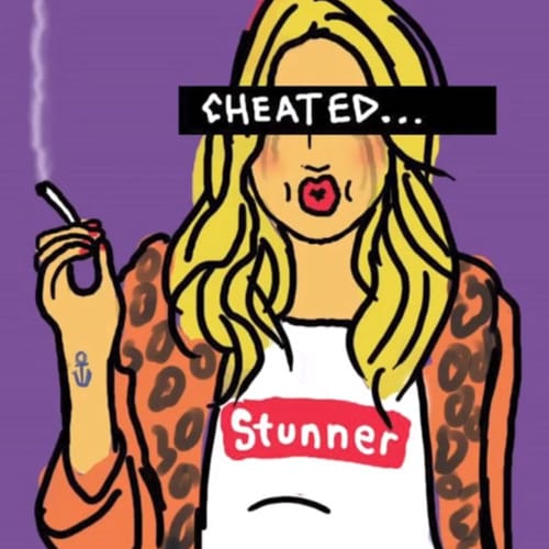 Trouble Andrew featuring Yelawolf - Cheated