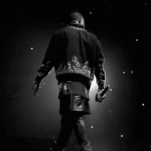 Kanye West’s Backstage Discussions About His Givenchy “Kilt”