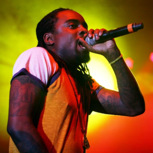 Wale featuring French Montana - Back 2 Ballin' 