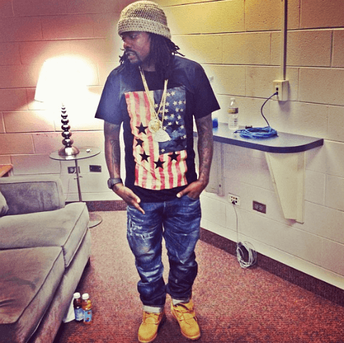 Wale - The Blessings 