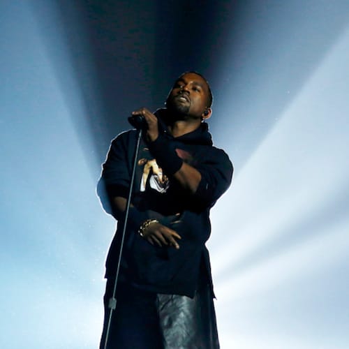 Why Isn't Kanye West on the '12-12-12' Concert Album?