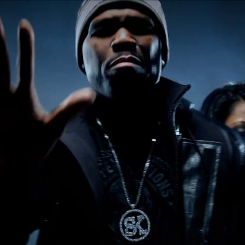 50 Cent featuring Snoop and Jeezy - Major Distribution 