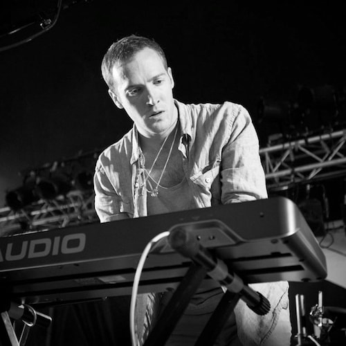 Active Child - His Eye Is On The Sparrow