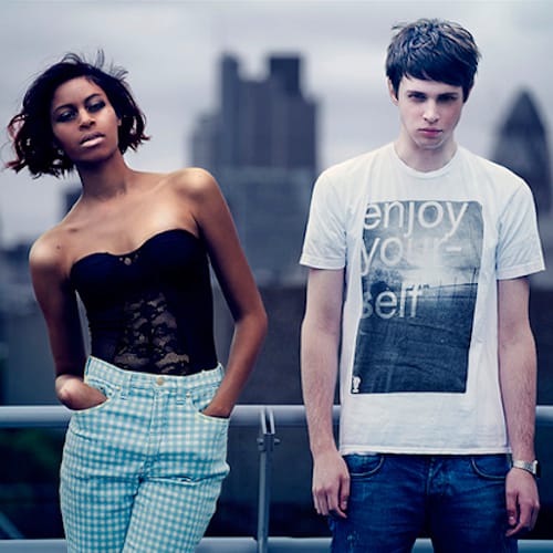 AlunaGeorge - Thinkin Bout You (Frank Ocean Cover for 1Xtra Live Lounge) 