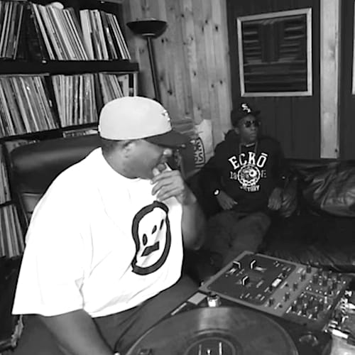 Behind the Scenes: Joey Bada$$ and DJ Premier Prepare New Single