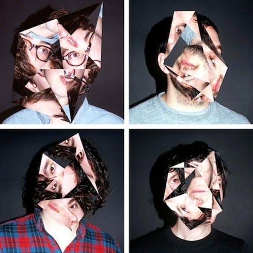 Born Ruffians – With Her Shadow