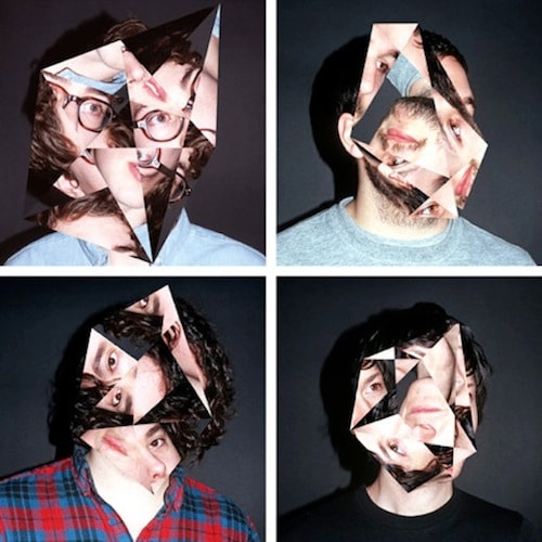 Born Ruffians – With Her Shadow