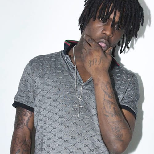 Chief Keef Allegedly Facing Jail Time Over Move to Upscale Neighborhood 