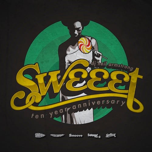DJ Neil Armstrong - Sweeet Part 3 