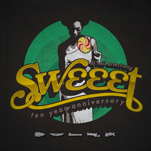DJ Neil Armstrong - Sweeet Part 3