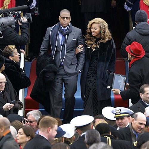 UPDATE: Live Stream of President Obama's Inauguration Ceremony