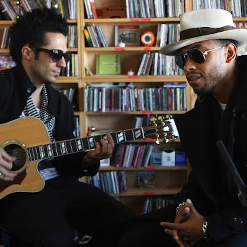 Miguel: NPR Music Tiny Desk Concert
