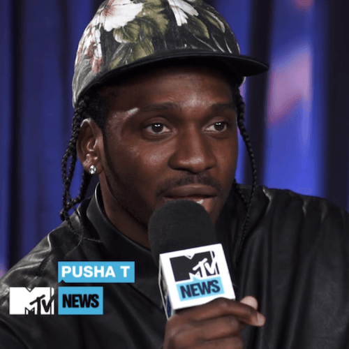 Pusha T Speaks On Recent Shooting Involving Rick Ross