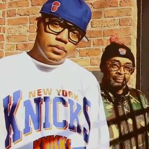 Skyzoo featuring Talib Kweli – Spike Lee Was My Hero