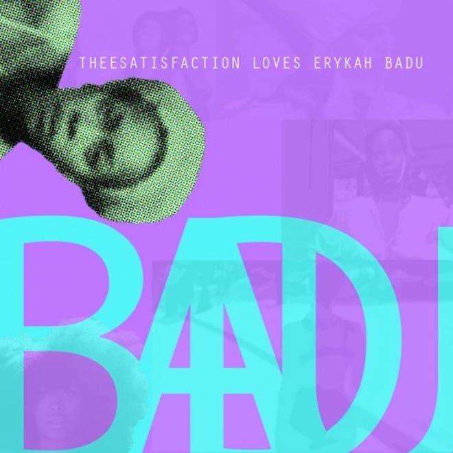 THEESatisfactions - Erykah Badu Tribute (Mixtape)