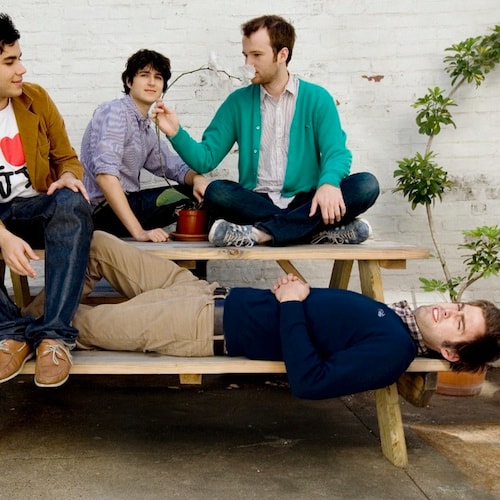Vampire Weekend Announce Next Album’s Release Date