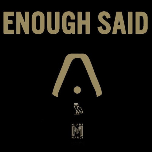 Aaliyah featuring Drake - Enough Said (Miami Marci Remix)