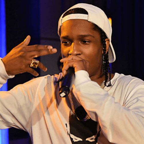 A$AP Rocky - Goldie (Live at Radio 1's Future Festival)