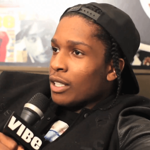 A$AP Rocky Speaks on His Friendship with Skrillex
