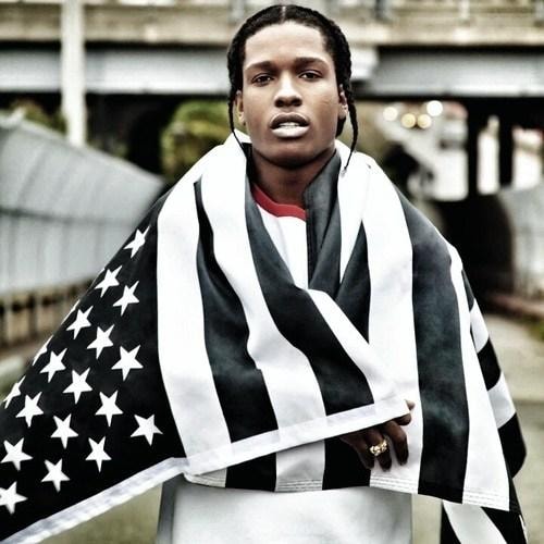 A$AP Rocky - Tim Westwood Freestyle