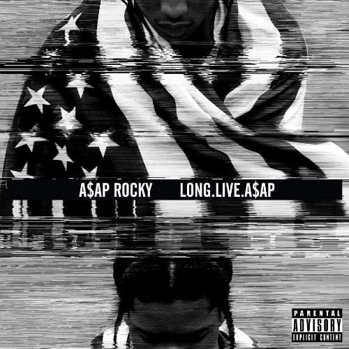 A$AP Rocky's ‘Long.Live.A$AP’ Debuts at Number 1