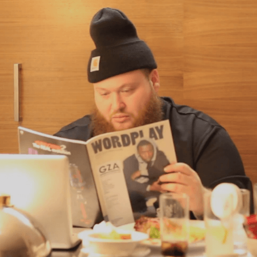Action Bronson Interview with Wordplay TV