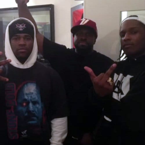A$AP Rocky & A$AP Mob - ‘Funk Flex’ Freestyle