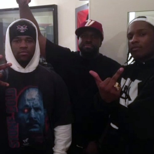A$AP Rocky & A$AP Mob - ‘Funk Flex’ Freestyle