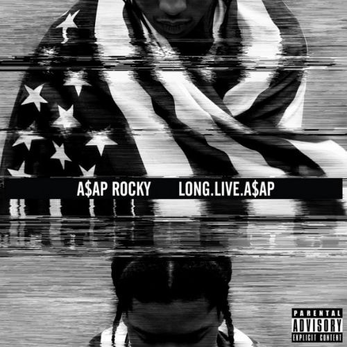 A$AP Rocky featuring Florence Welch - I Come Apart
