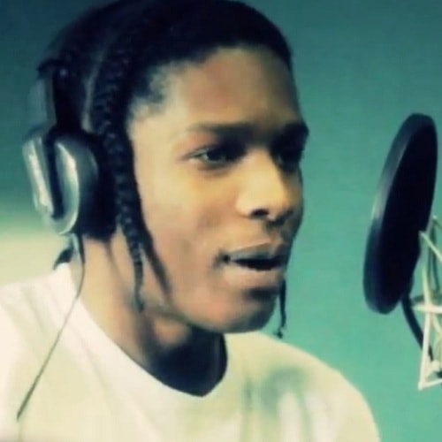 A$AP Rocky - 'Clique' Freestyle