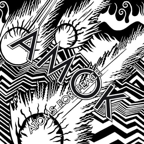 Atoms For Peace – Judge, Jury and Executioner