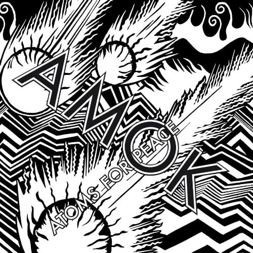 Atoms For Peace – Judge, Jury and Executioner
