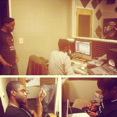 Big K.R.I.T. featuring Rapsody & Heather Victoria - Gettin' Mine