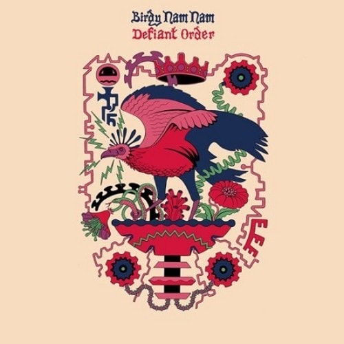 Birdy Nam Nam - Defiant Order (Full EP Stream)