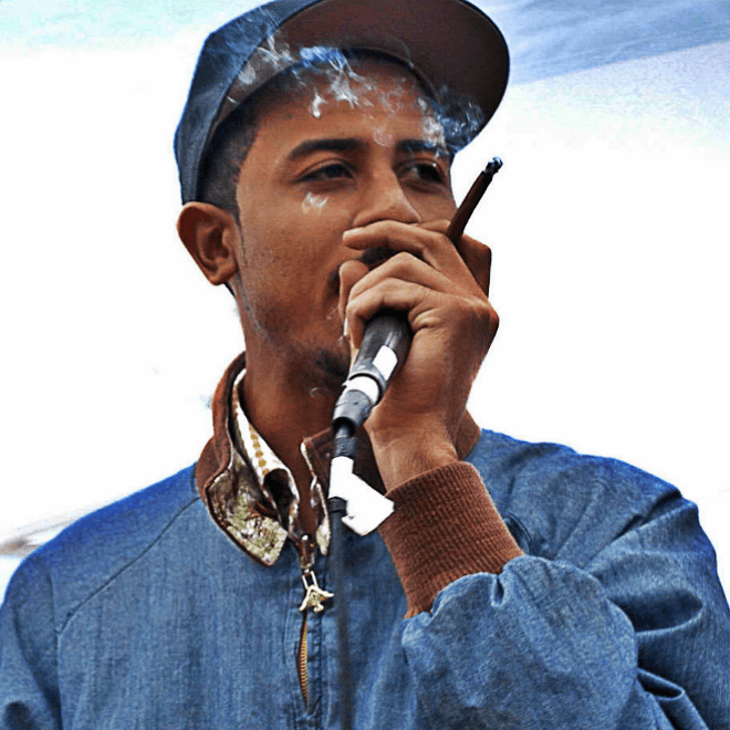 MED & Blu Announce 'The Burgundy EP' Produced by Madlib