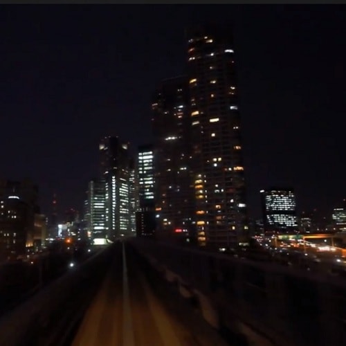 Burial - Truant (Unofficial Video)