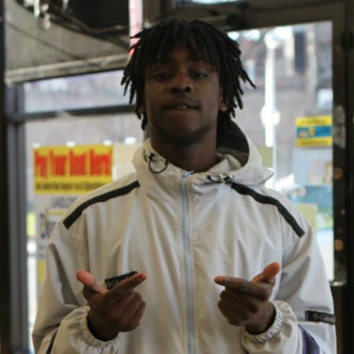 Chief Keef featuring Dro - I Got Cash